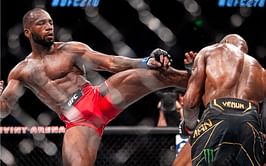 Is Leon Edwards a kickboxer? Taking a closer look at 'Rocky's' fighting style