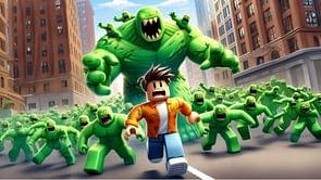 Zombies vs Humans Codes