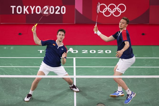 Who are Mark Lamsfuss and Marvin Seidel? All you need to know about Satwiksairaj Rankireddy/Chirag Shetty’s opponents who pulled out of Paris Olympics
