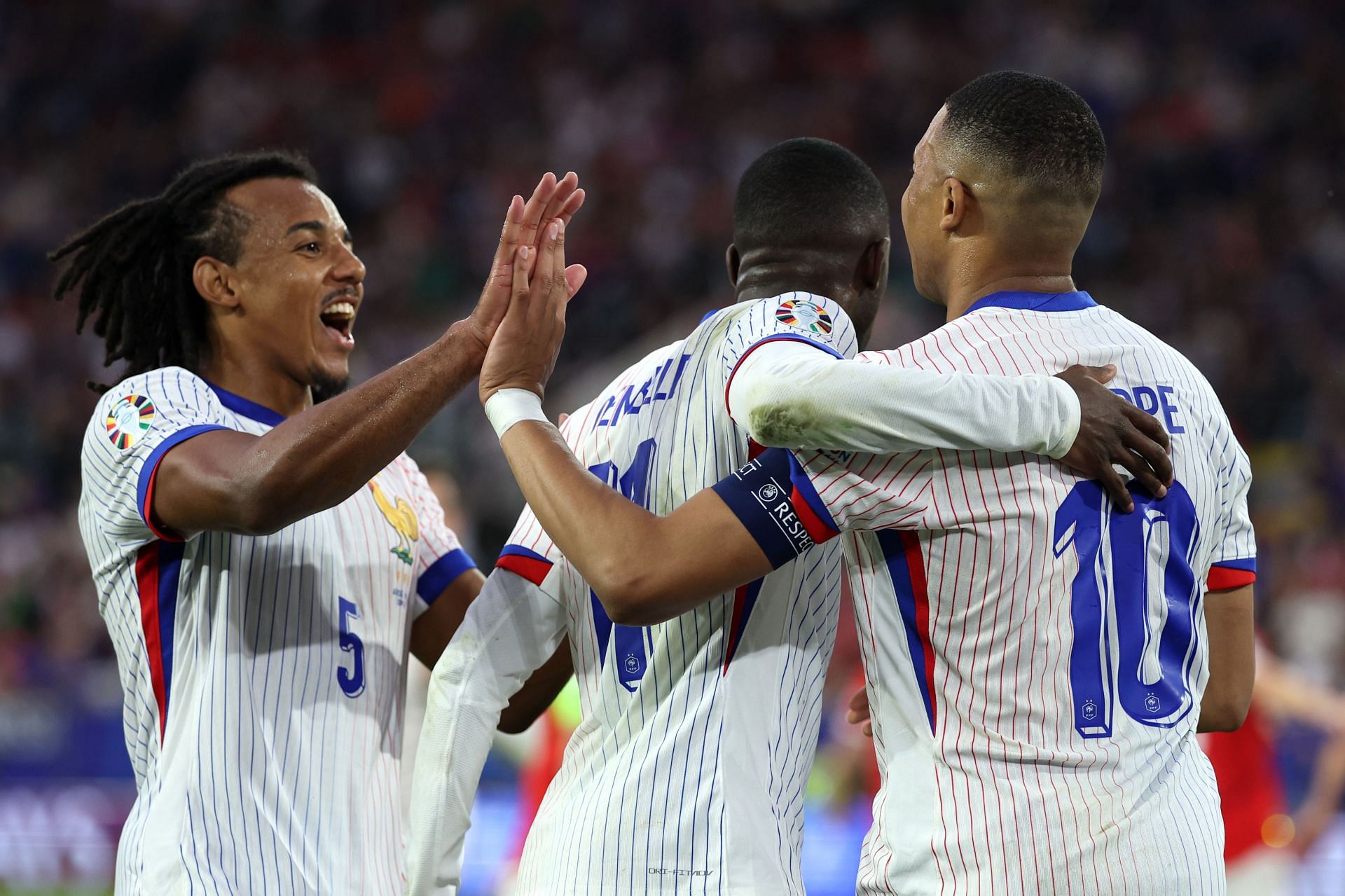 Austria v France: Group D - UEFA EURO 2024 (Photo by Kevin C. Cox/Getty Images)