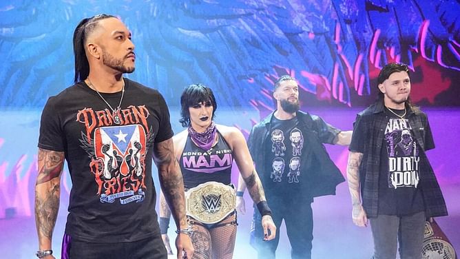 WWE Hall of Famer speaks highly of 4-time champion's work with The Judgment Day