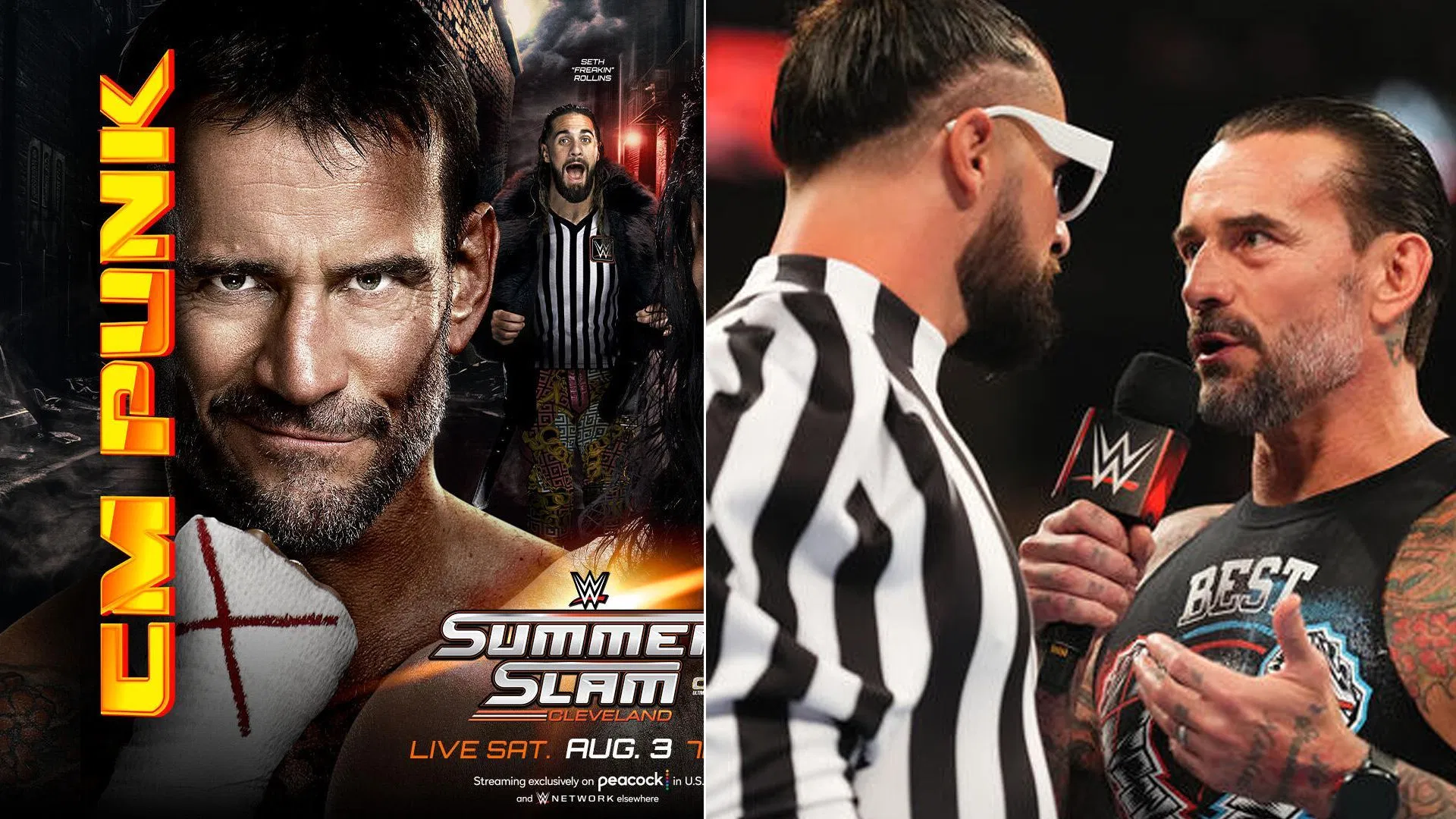 CM Punk