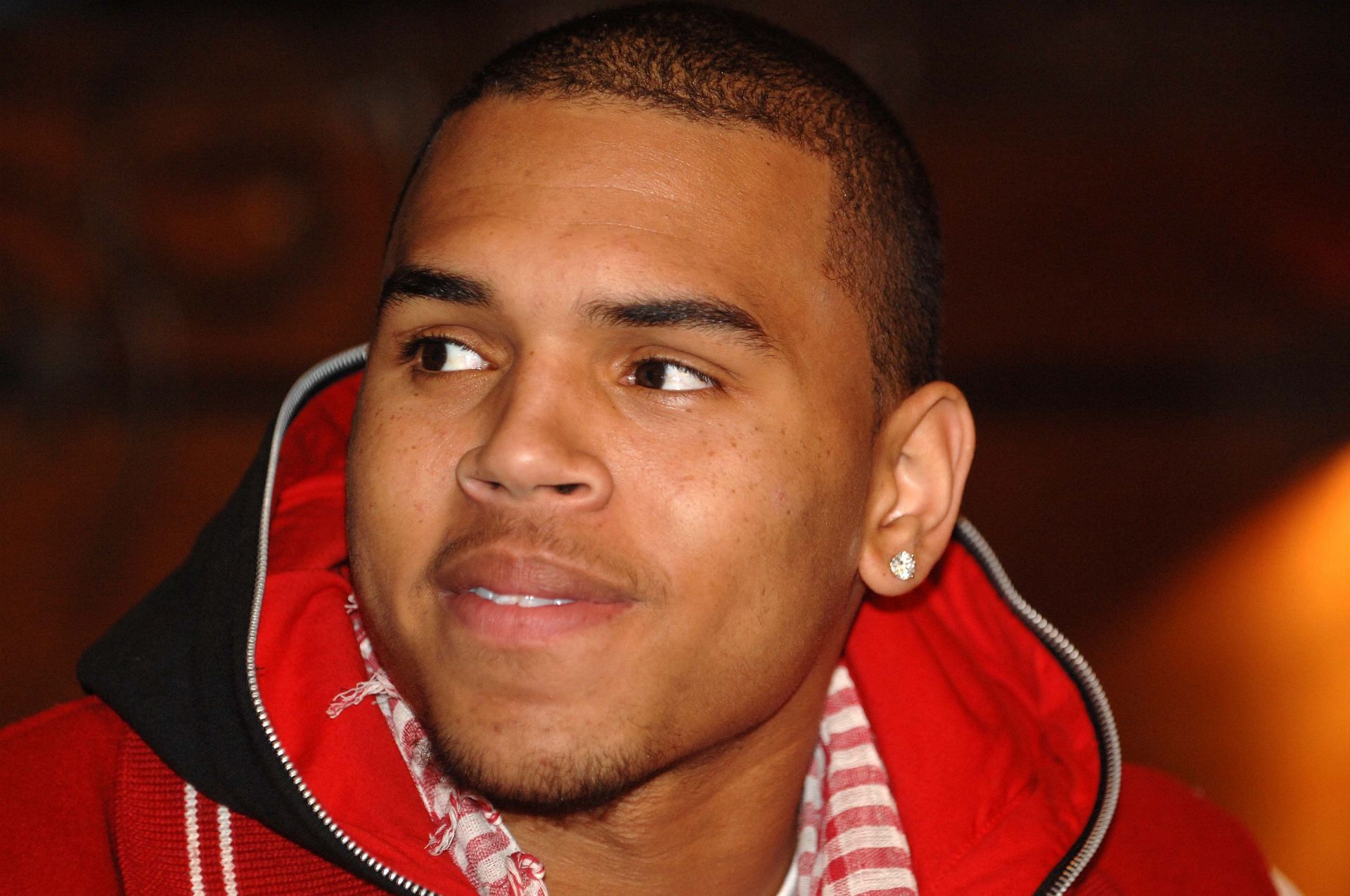 Ford And BET Networks Announces Partnership With Chris Brown - Source: Getty