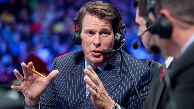 JBL takes hilarious shot at WWE legend