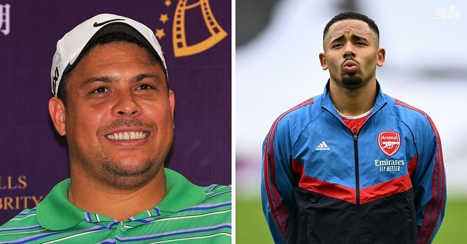 Ronaldo Nazario reacts as Arsenal star Gabriel Jesus makes ‘we’re coming’ claim ahead of new Premier League season