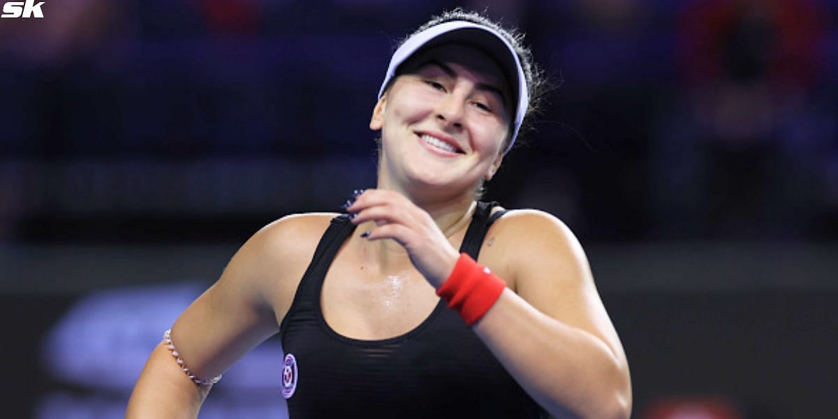 Bianca Andreescu [Image Source: Getty Images]