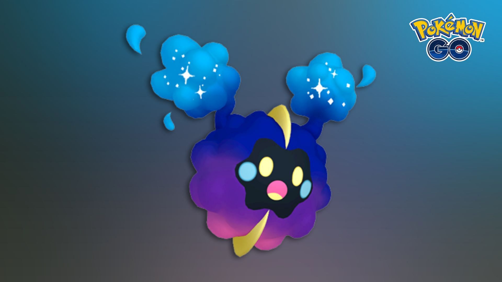 Cosmog in Pokemon GO