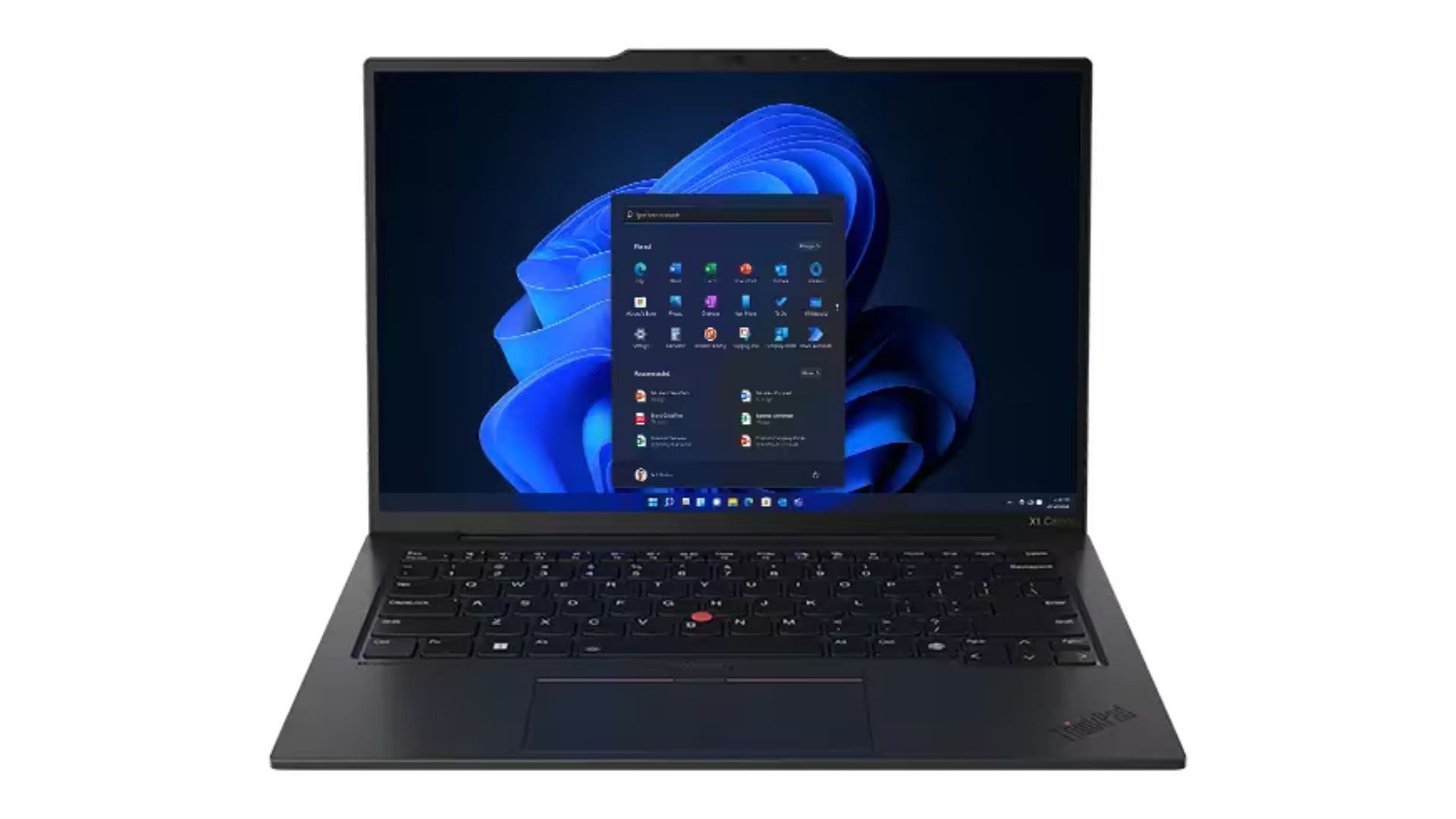 The ThinkPad X1 Carbon Gen 12 is the latest addition to the iconic Lenovo ThinkPad business laptop series (Image via Lenovo)