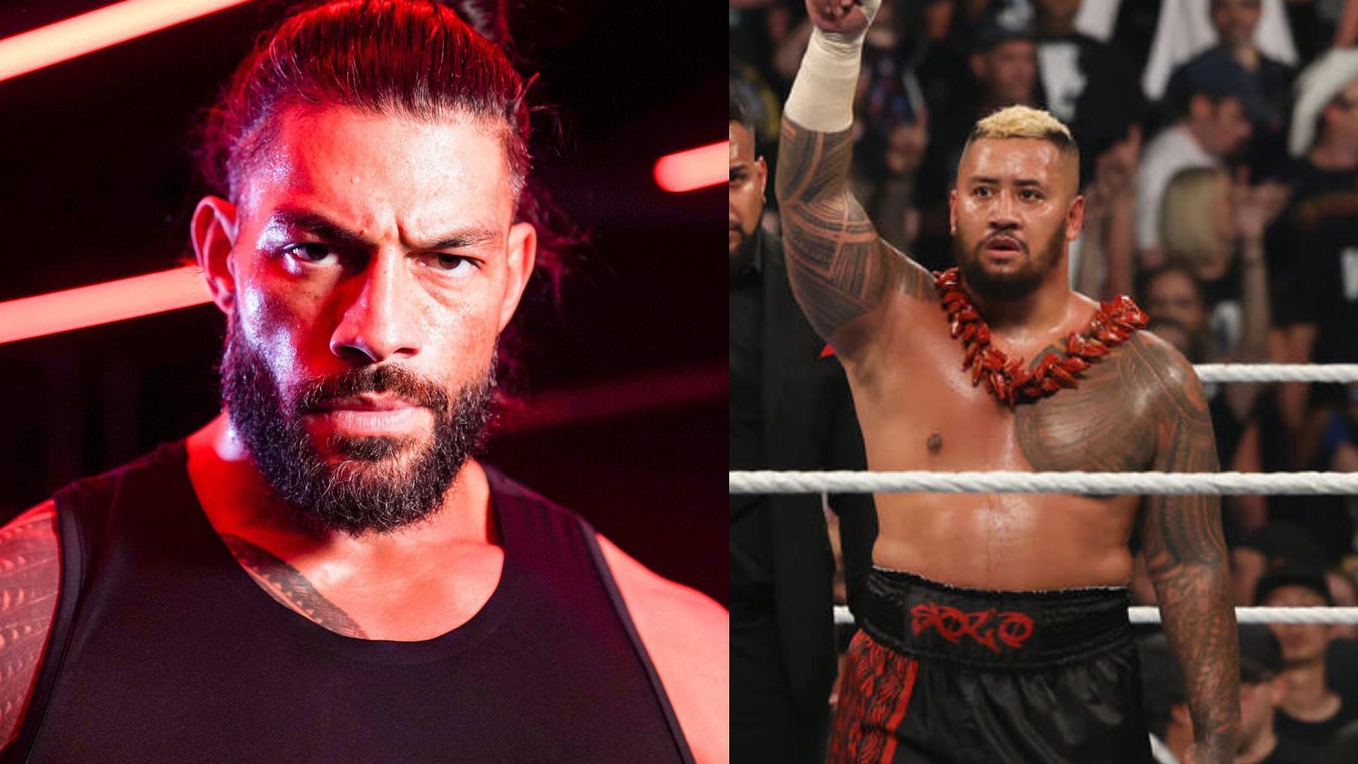 The Bloodline defeated Cody Rhodes, Kevin Owens, and Randy Orton. [Image Source: WWE.com]