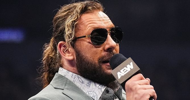 Kenny Omega calls out outspoken star amid AEW absence; makes a huge challenge