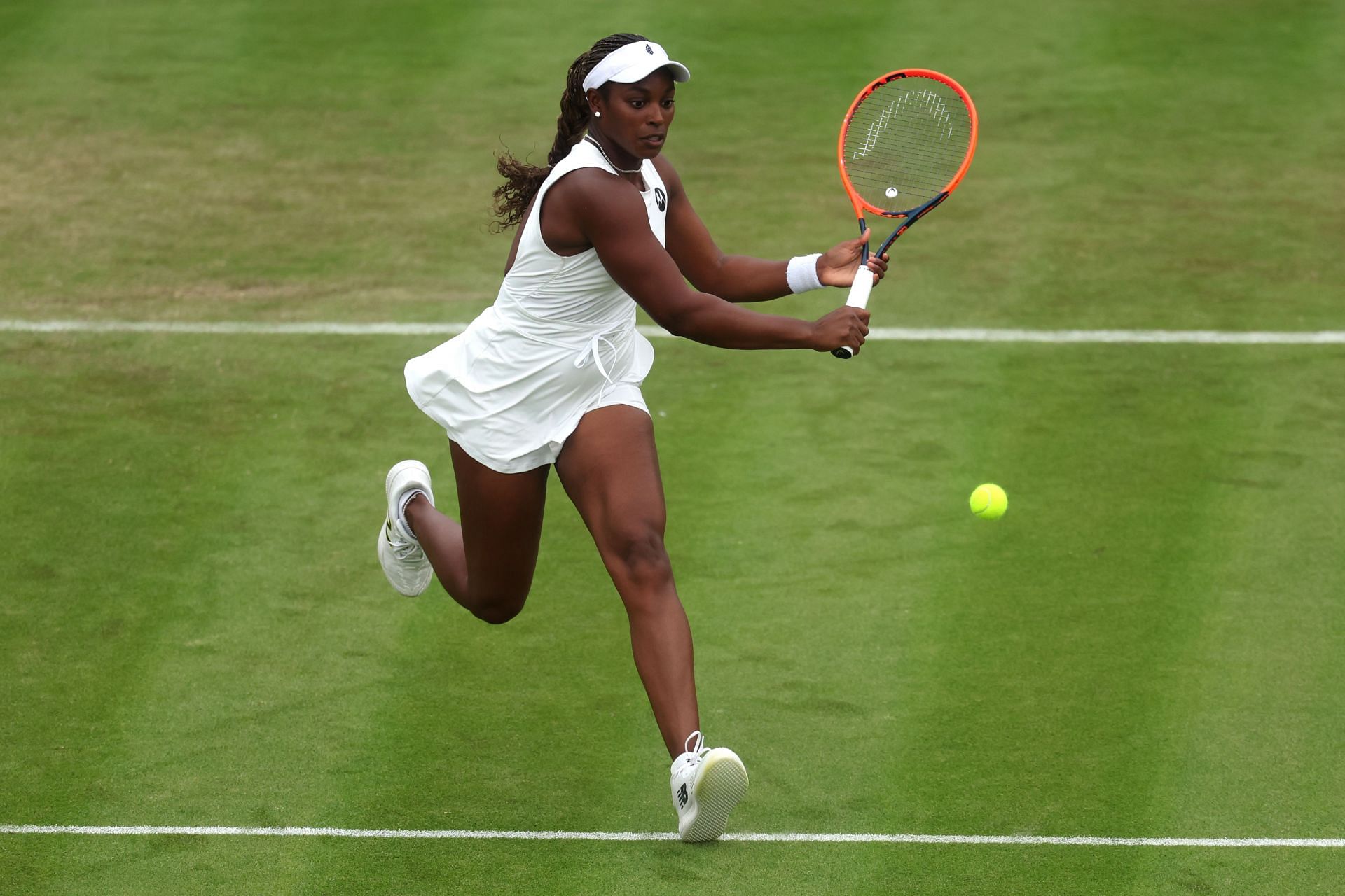 Sloane Stephens