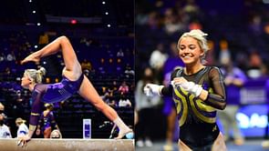 WATCH: National champ Olivia Dunne announces LSU return for 5th season with the Tigers