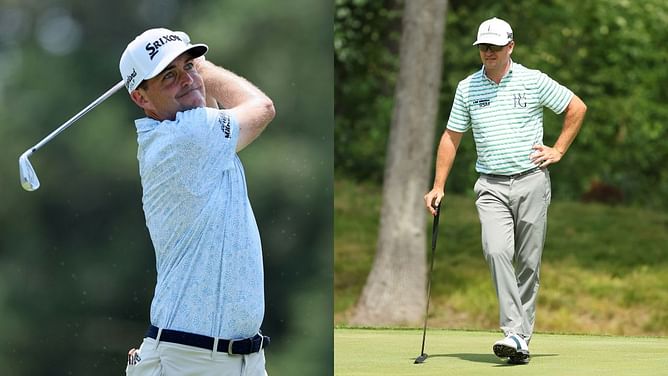 Keegan Bradley sympathizes with Zach Johnson after getting the Ryder Cup captaincy passed on to him: "I feel terrible"