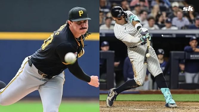 "I really wanted to see Paul Skenes against Aaron Judge" - John Smoltz reflects on limited ‘face-off’ between two stars during All-Star game