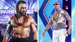 Massive Roman Reigns rivalry, another story to be finished? - 4 pieces of unfinished business The Rock must conclude when he returns to WWE