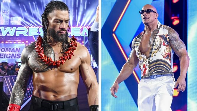 Massive Roman Reigns rivalry, another story to be finished? - 4 pieces of unfinished business The Rock must conclude when he returns to WWE