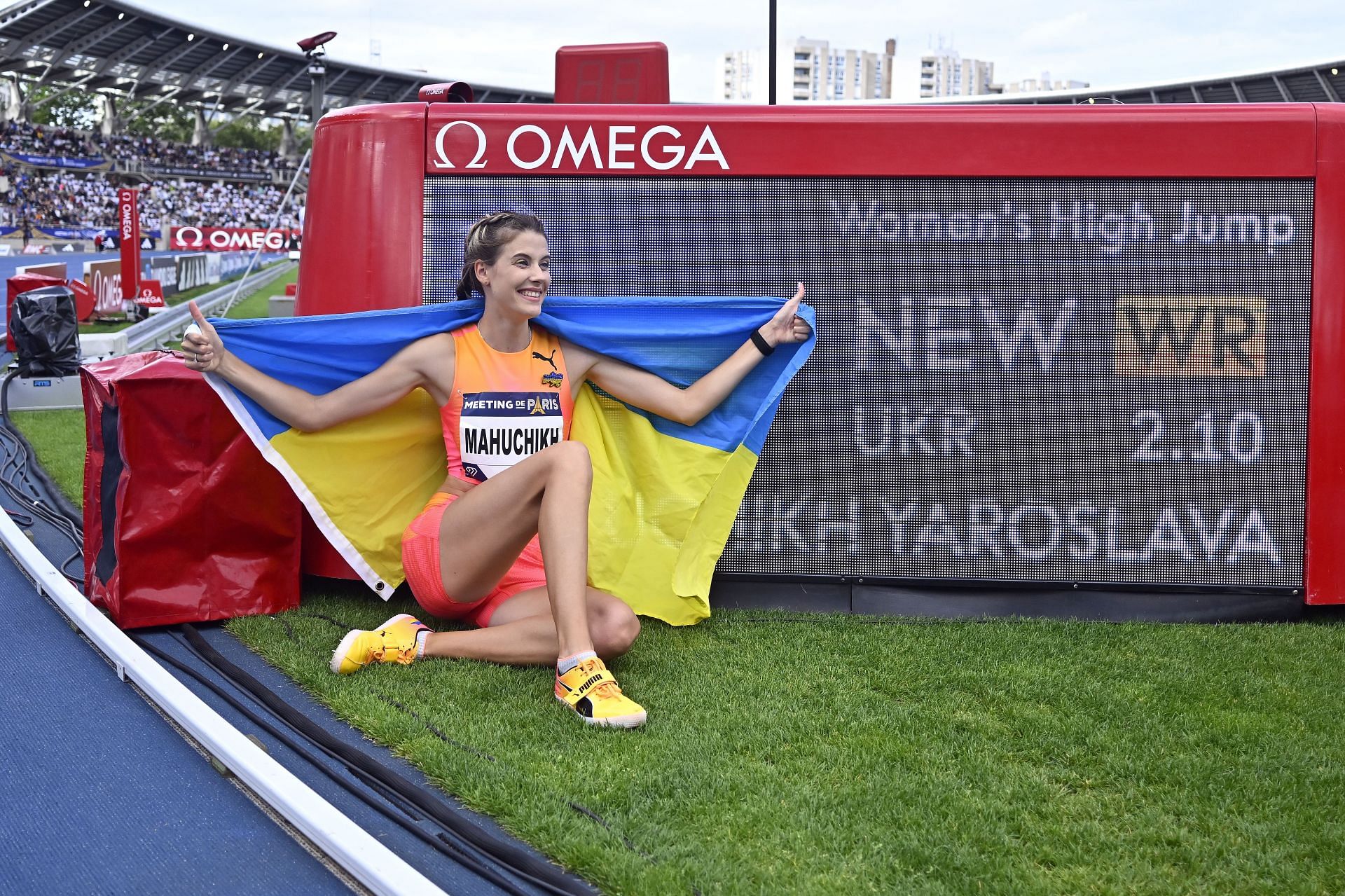 2024 Diamond League - Meeting de Paris