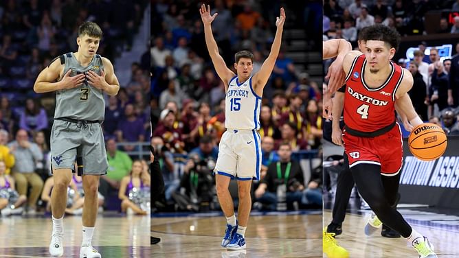 Top 5 potential Reed Sheppard replacements for Kentucky ft. Koby Brea