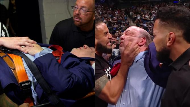 Paul Heyman may be gone for "a long, long time," says WWE name; future uncertain