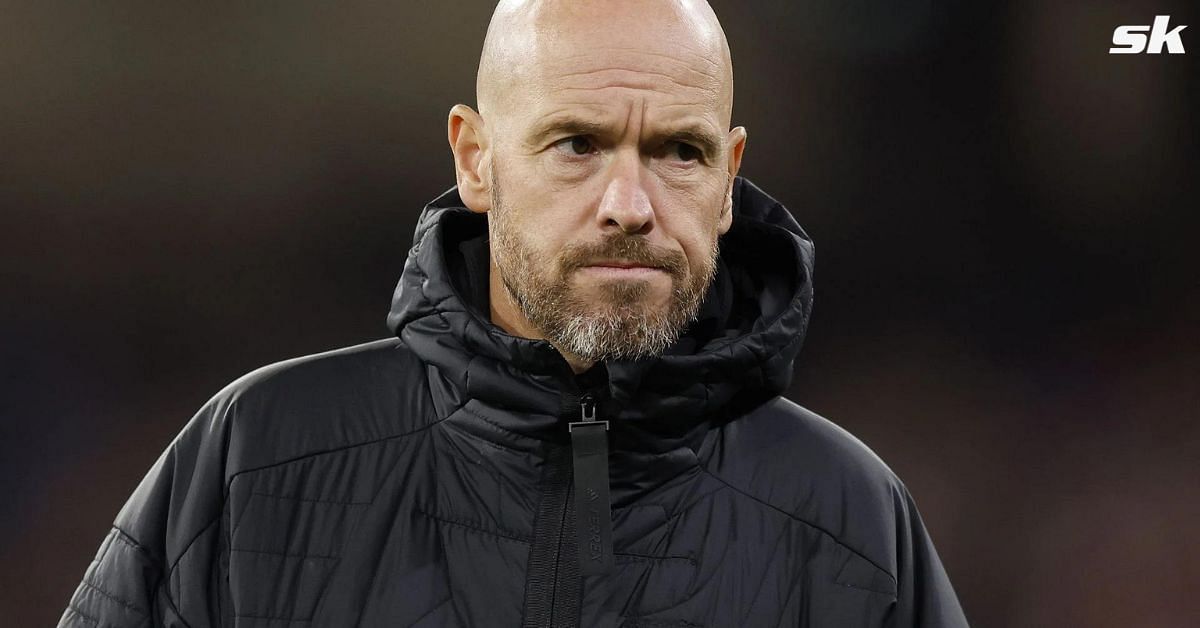 Manchester United manager Erik ten Hag