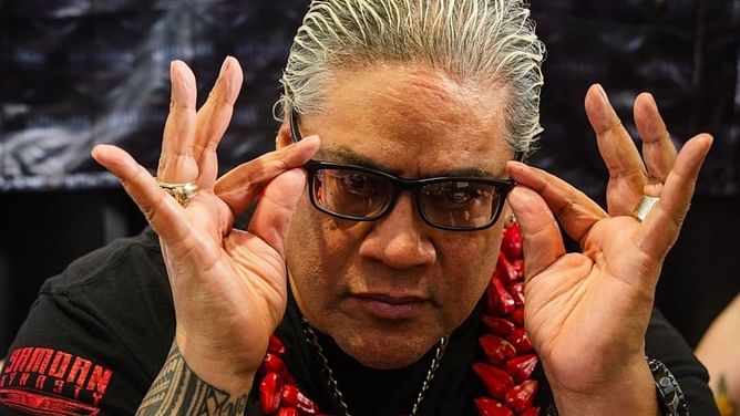 Rikishi teases another Bloodline member showing up in WWE with cryptic statement