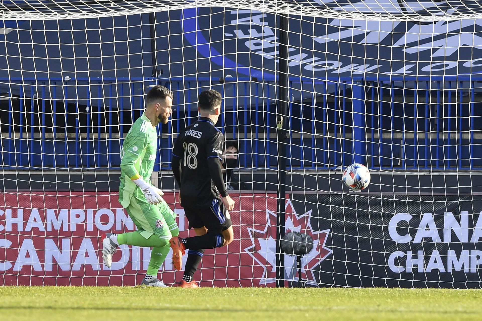 Toronto FC v CF Montreal: 2021 Canadian Championship Final