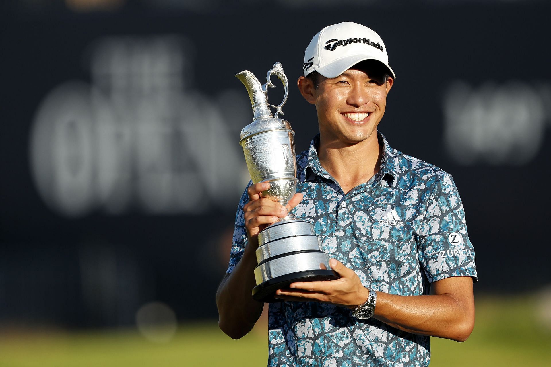 The 149th Open - Day Four