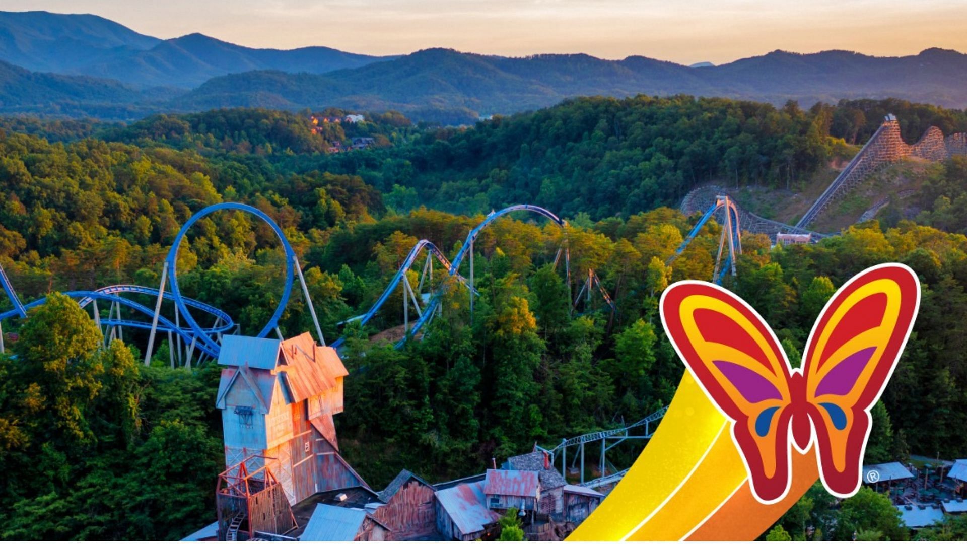 The park authorities have expressed their concern (Image via Facebook / Dollywood)