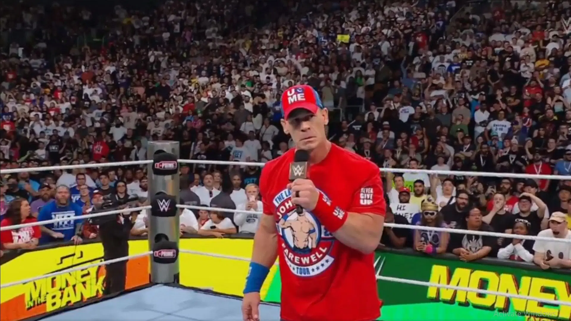 Money in the Bank 2024 took place at the Scotiabank Arena in Toronto, Ontario, Canada