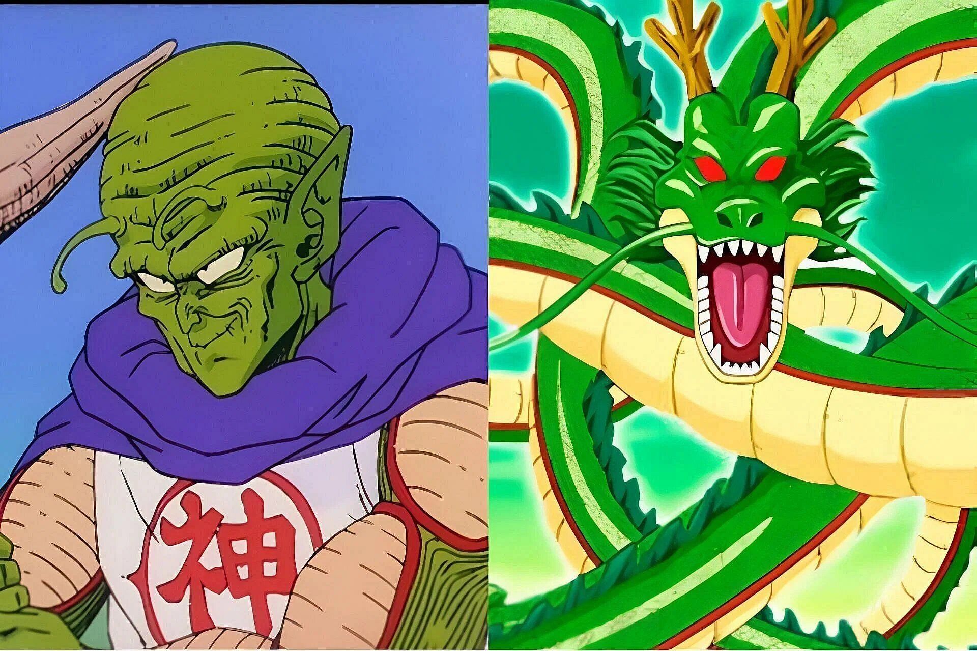 Kami is the creator of the original Earth Dragon Balls (Image via Toei Animation)