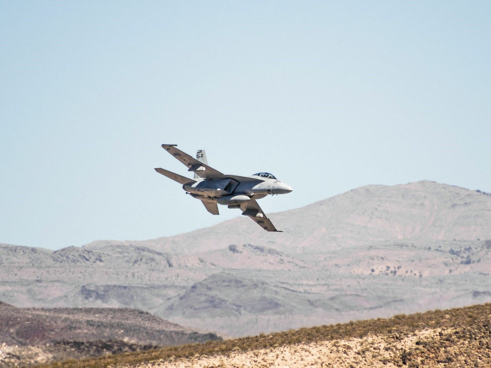 Richard Scott Reynolds served in the Air Force (Image via Unsplash/C&eacute;dric Dhaenens)