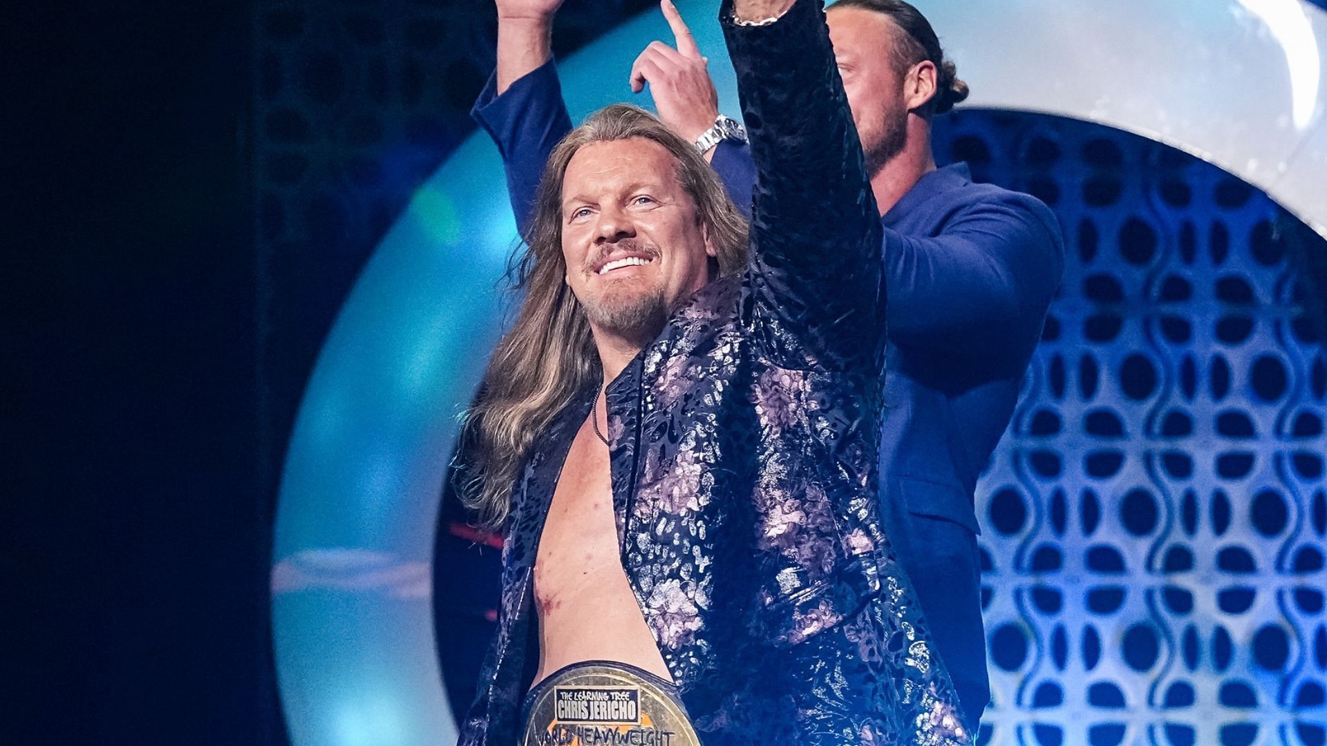 Chris Jericho brings back popular gimmick on AEW Dynamite