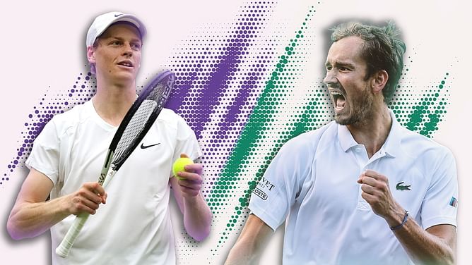 Wimbledon 2024: Jannik Sinner vs Daniil Medvedev preview, head-to-head, prediction, odds and pick