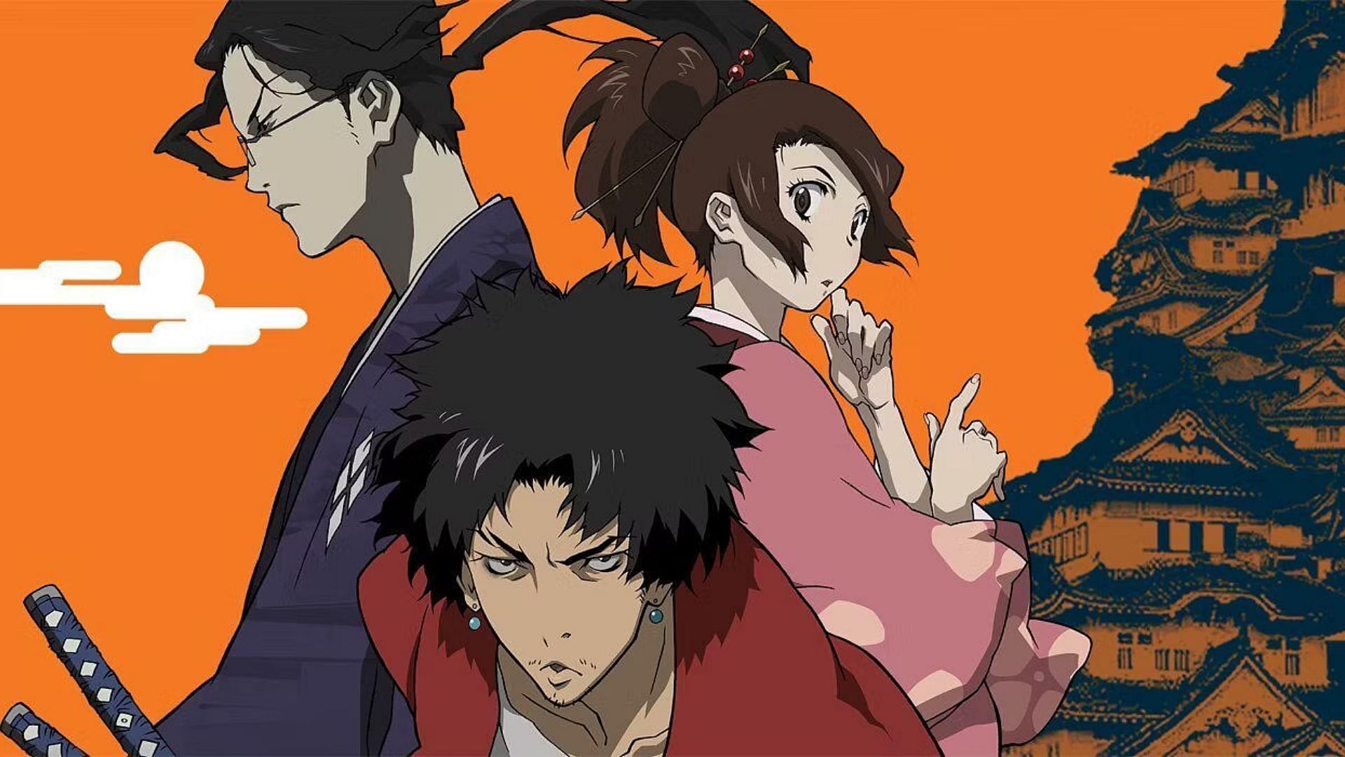 Samurai Champloo (Image via Studio Manglobe)