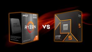 Ryzen 5 9600X vs Ryzen 7 5800X3D: Which is best for gaming?