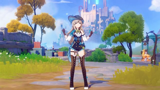 Genshin Impact Summertide Scales and Tales event: Game mode guides 