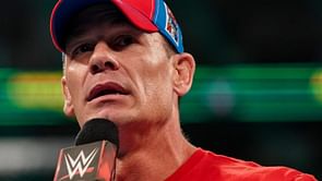 Huge announcement made regarding John Cena