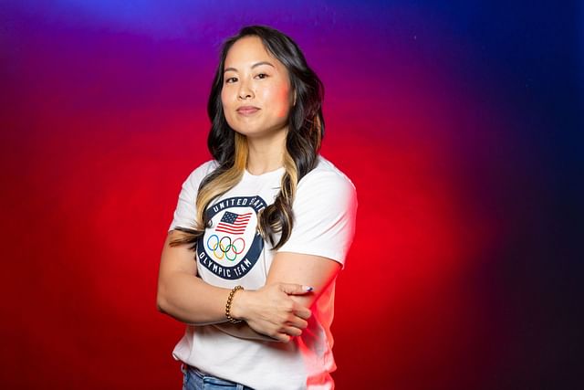 2024 Team USA Media Summit - Portraits