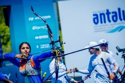 Who is Bhajan Kaur? All you need to know about the Indian archer competing at the Paris Olympics 2024