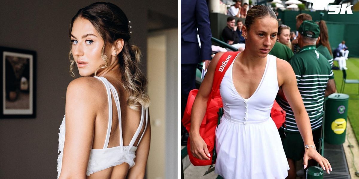 Fans expressed their amazement after taking notice of Marta Kostyuk