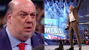WWE News Roundup: Legendary name sends a message after retirement announcement, Paul Heyman gets emotional, Goldberg on Triple H
