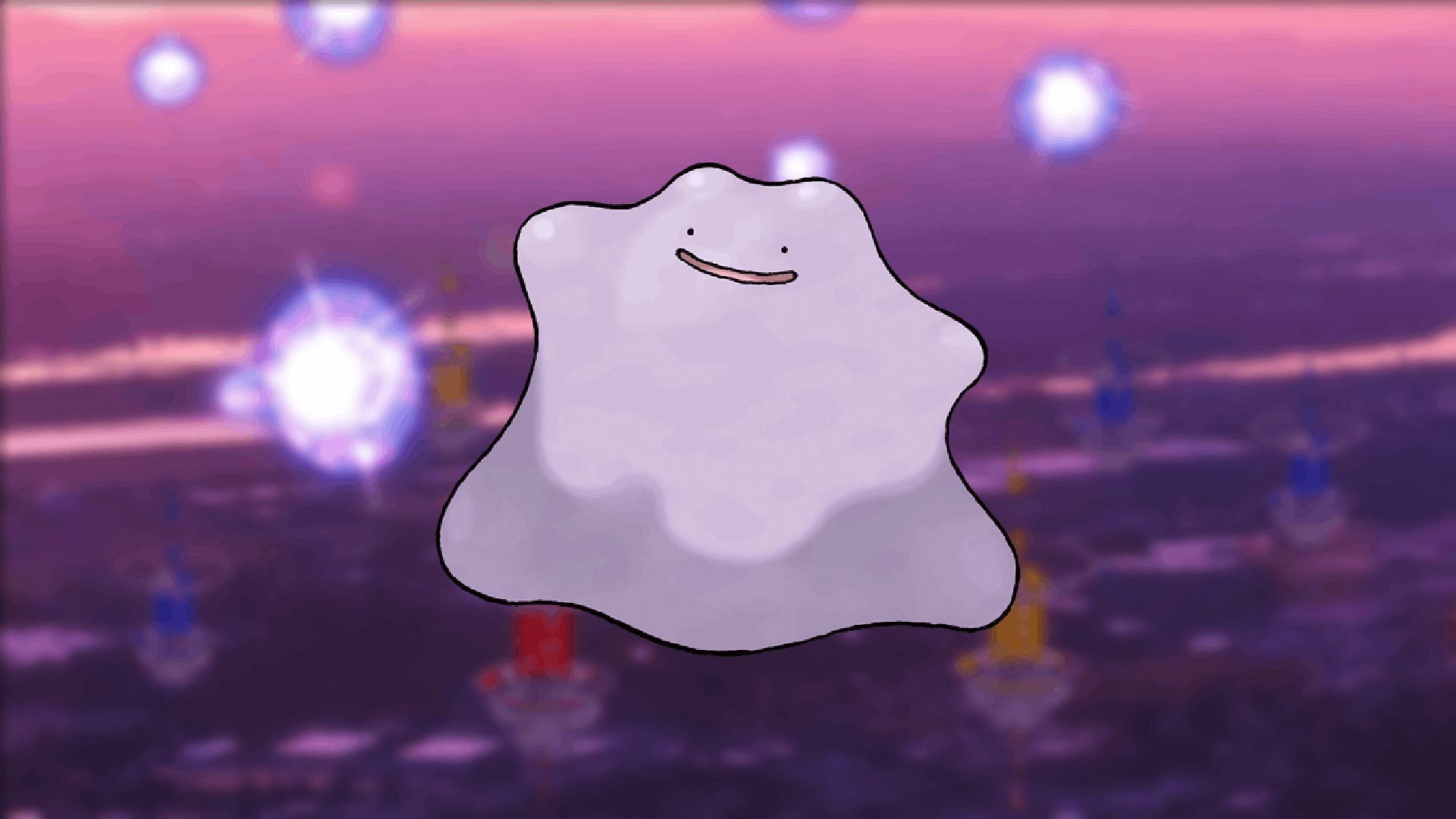 Pokemon GO Ditto disguises for July 2024 (Image via Niantic)