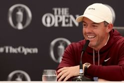 "I probably got about 10 or 15 text" - Rory McIlroy details why he changed his phone number
