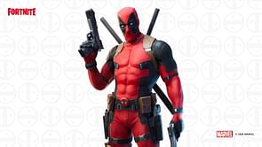 Fortnite leaks showcase Deadpool & Wolverine skins