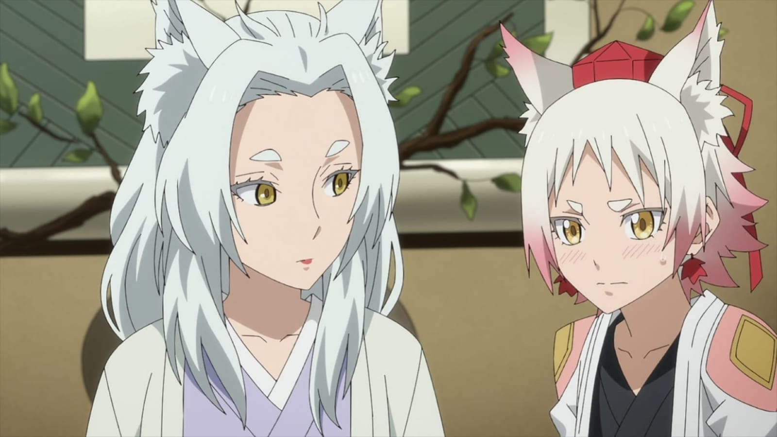 That Time I Got Reincarnated as a Slime season 3 episode 16: Benimaru