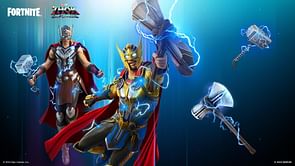 5 best Fortnite Chapter 3 Pickaxes you can use in-game