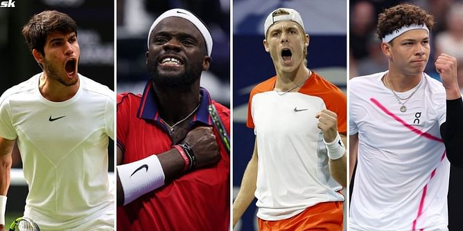 5 blockbuster Wimbledon 3R matches you cannot miss ft. Carlos Alcaraz vs Frances Tiafoe, Denis Shapovalov vs Ben Shelton