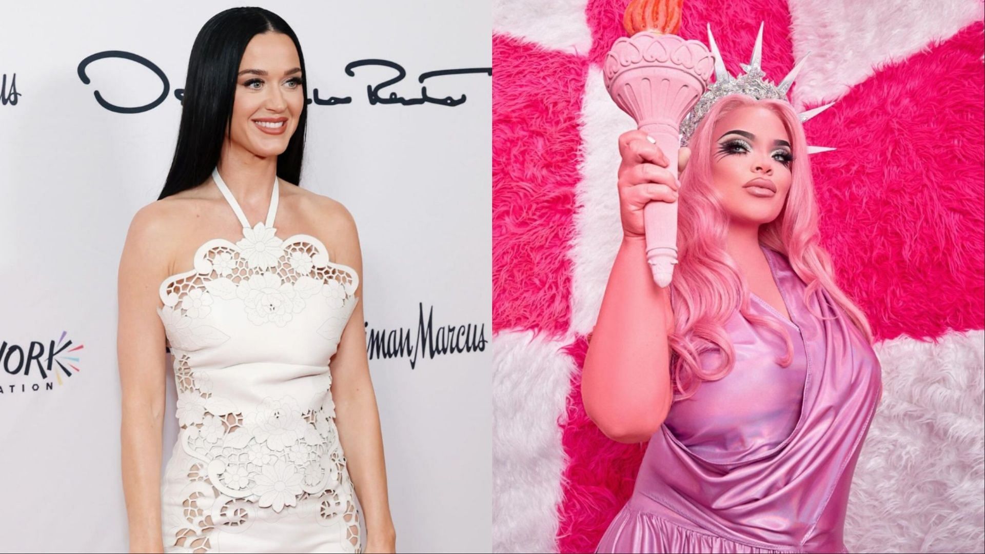 Trisha Paytas makes cameo in Katy Perry