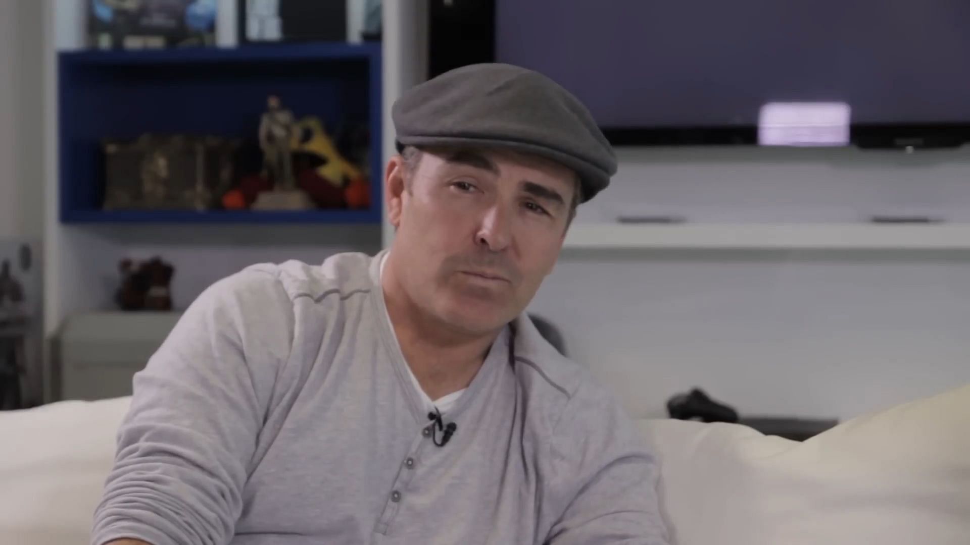 Nolan North also plays David in The Last of Us (Image via PlayStation Access/YouTube)