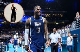 LeBron James' wife Savannah James pokes fun at Team USA superstar while sharing her pet wishlist